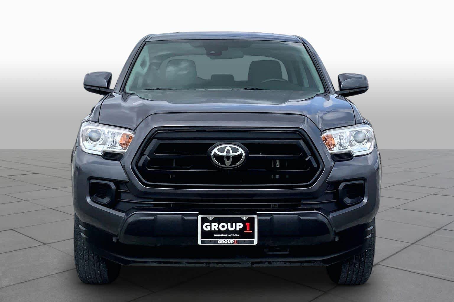 Used 2021 Toyota Tacoma SR w/ SR Convenience Package RWD image 4