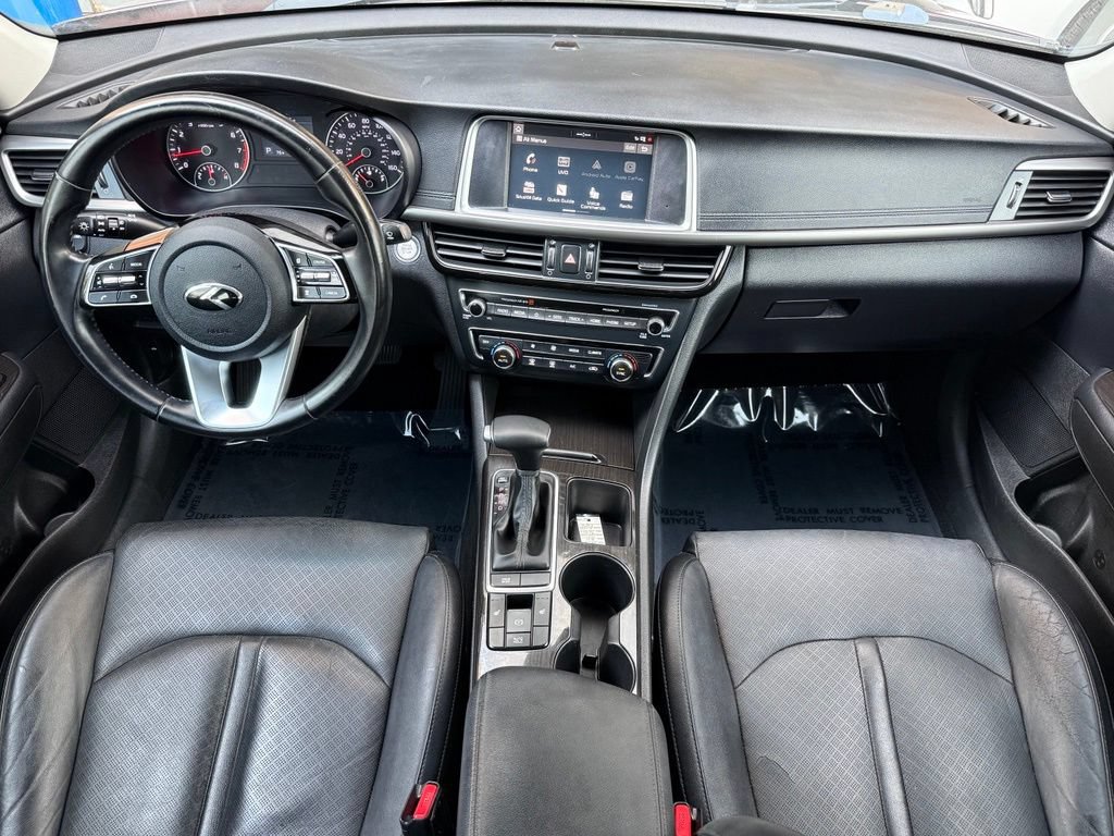 Used 2019 Kia Optima EX FWD image 20