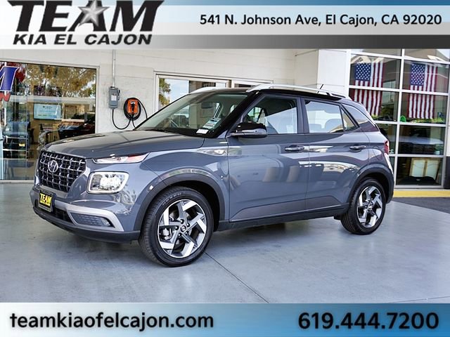 Used 2024 Hyundai Venue Limited image 5