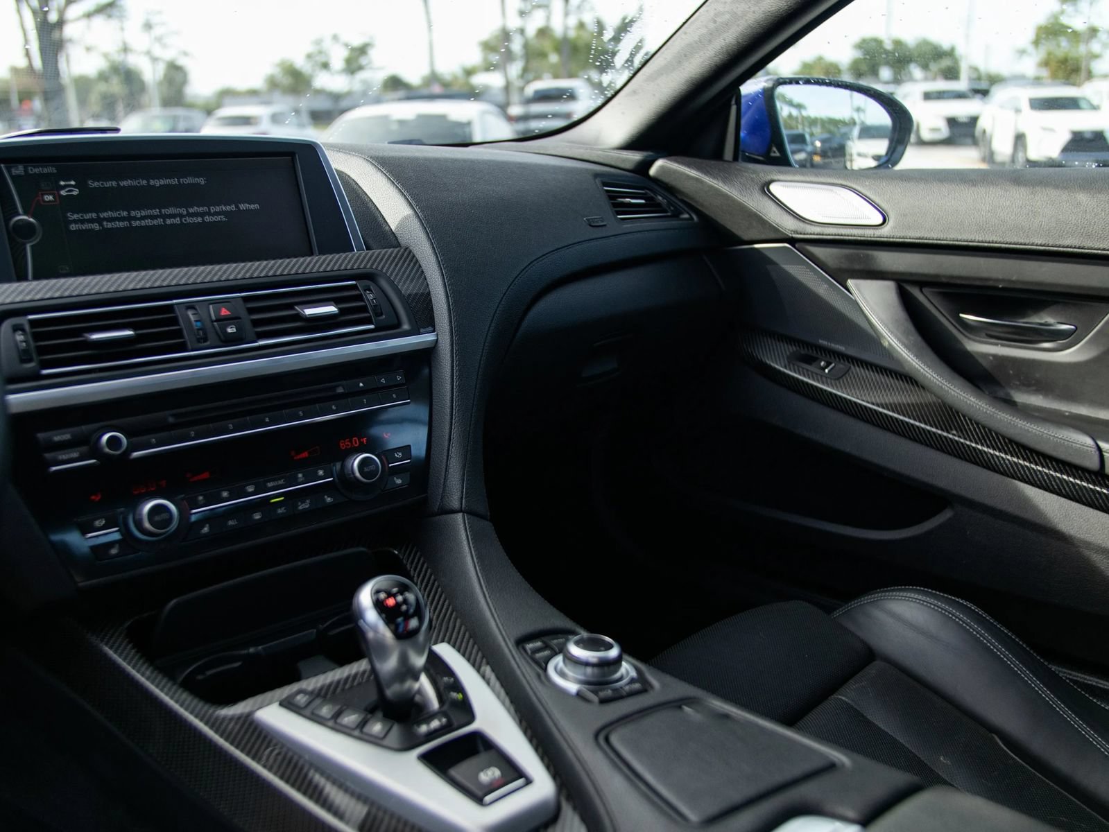 Used 2013 BMW M6 Convertible RWD image 30