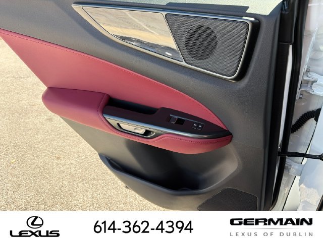 New 2026 Lexus NX 350 AWD w/ Accessory Package (2T) image 14