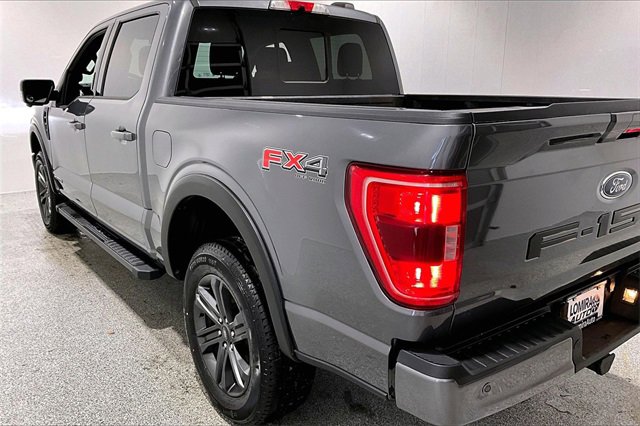 Used 2023 Ford F150 XLT w/ Equipment Group 302A High image 41