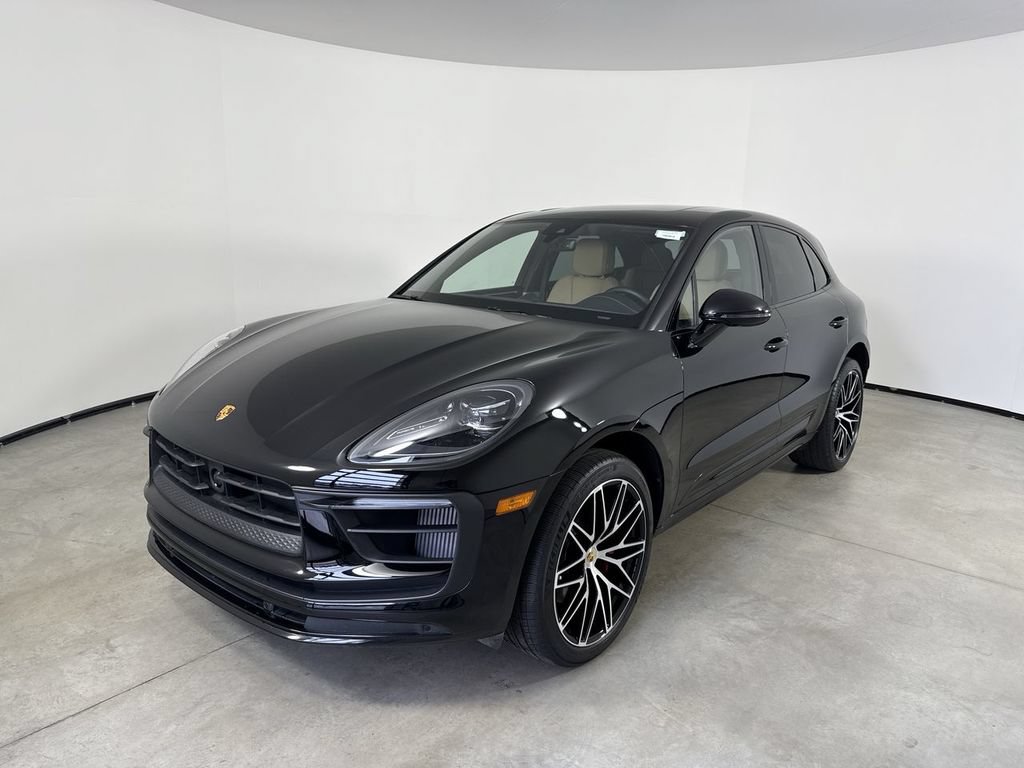 Certified 2022 Porsche Macan S w/ Premium Package Plus