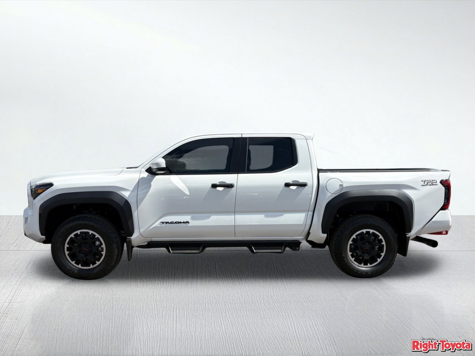 New 2026 Toyota Tacoma TRD Off-Road AWD/4WD image 3