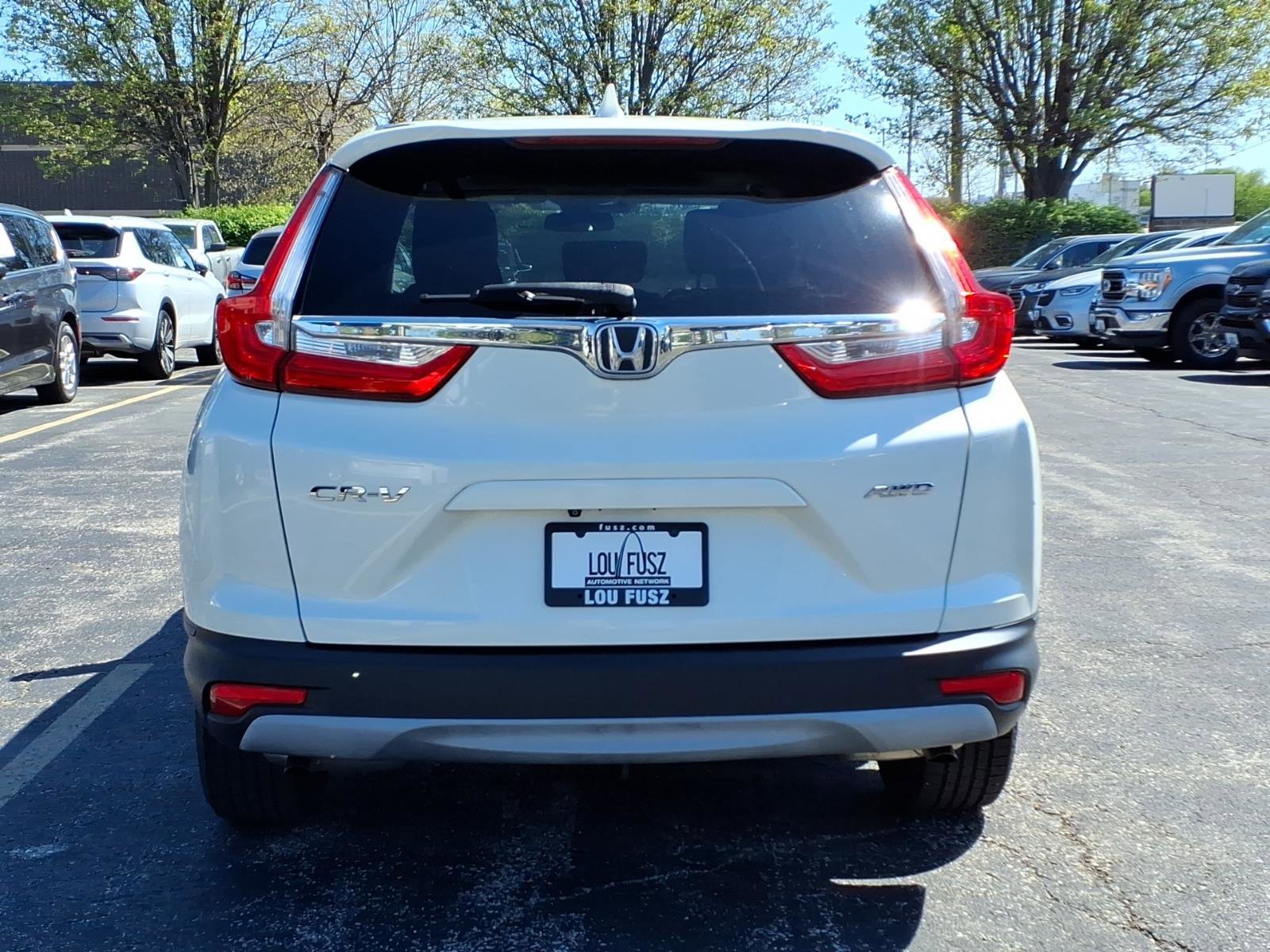 Used 2017 Honda CR-V EX image 30