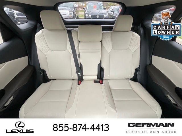 Used 2023 Lexus RX 350 Premium w/ Cold Area Package AWD/4WD image 16