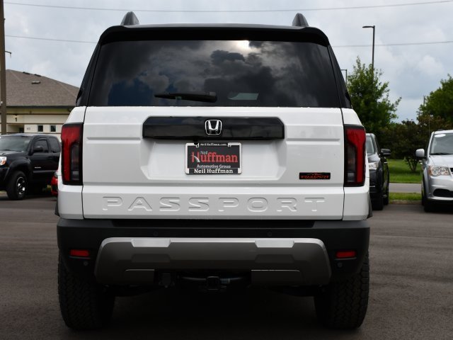 New 2026 Honda Passport TrailSport image 6