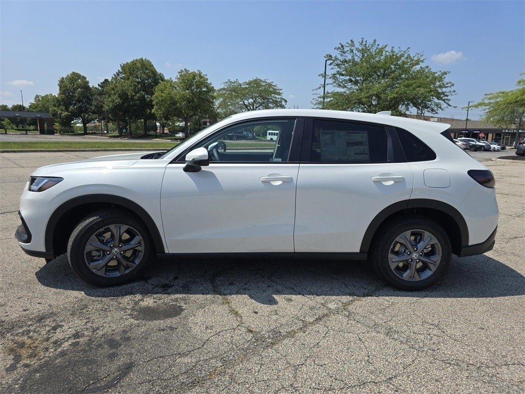 New 2026 Honda HR-V LX image 15