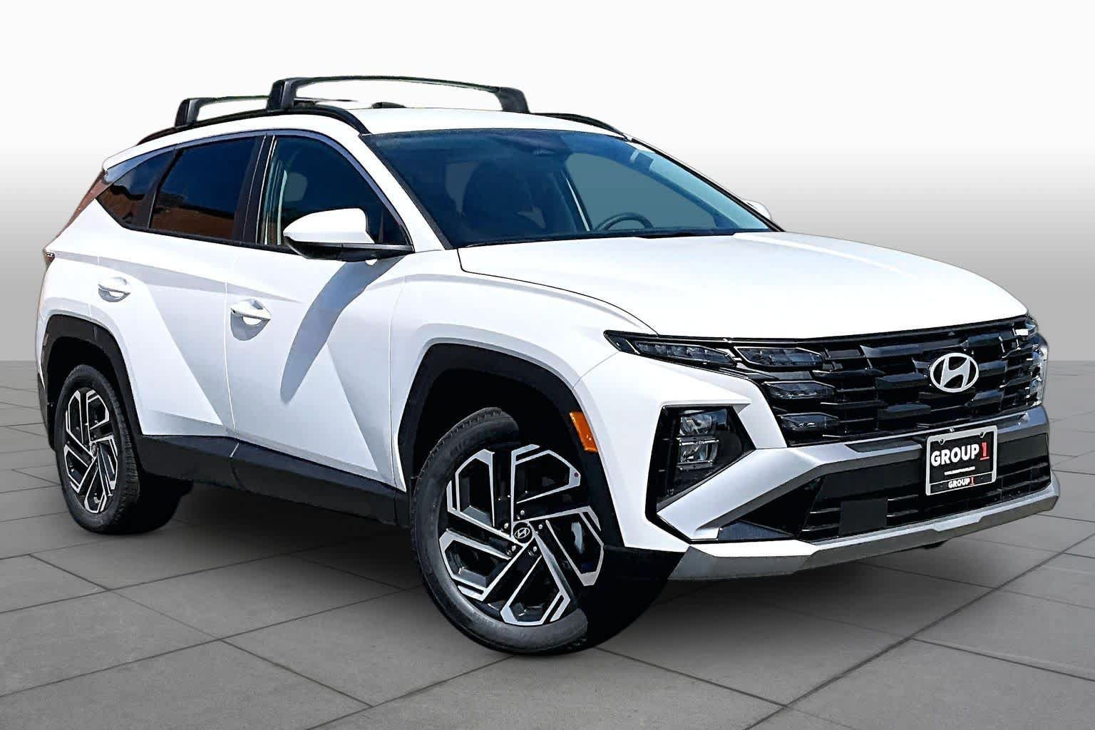 New 2026 Hyundai Tucson SEL Plus AWD/4WD image 2