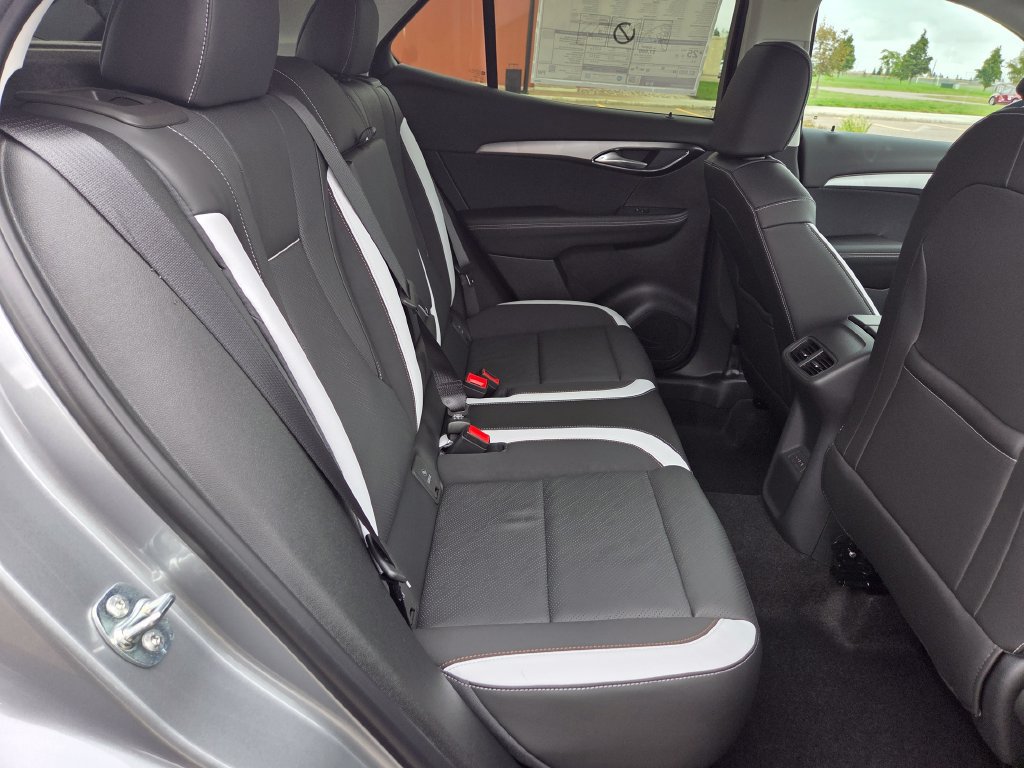 New 2026 Buick Envision Sport Touring AWD/4WD image 34