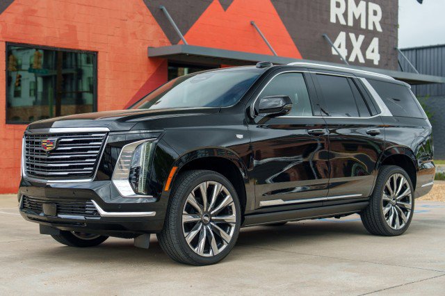 Used 2026 Cadillac Escalade Platinum Luxury