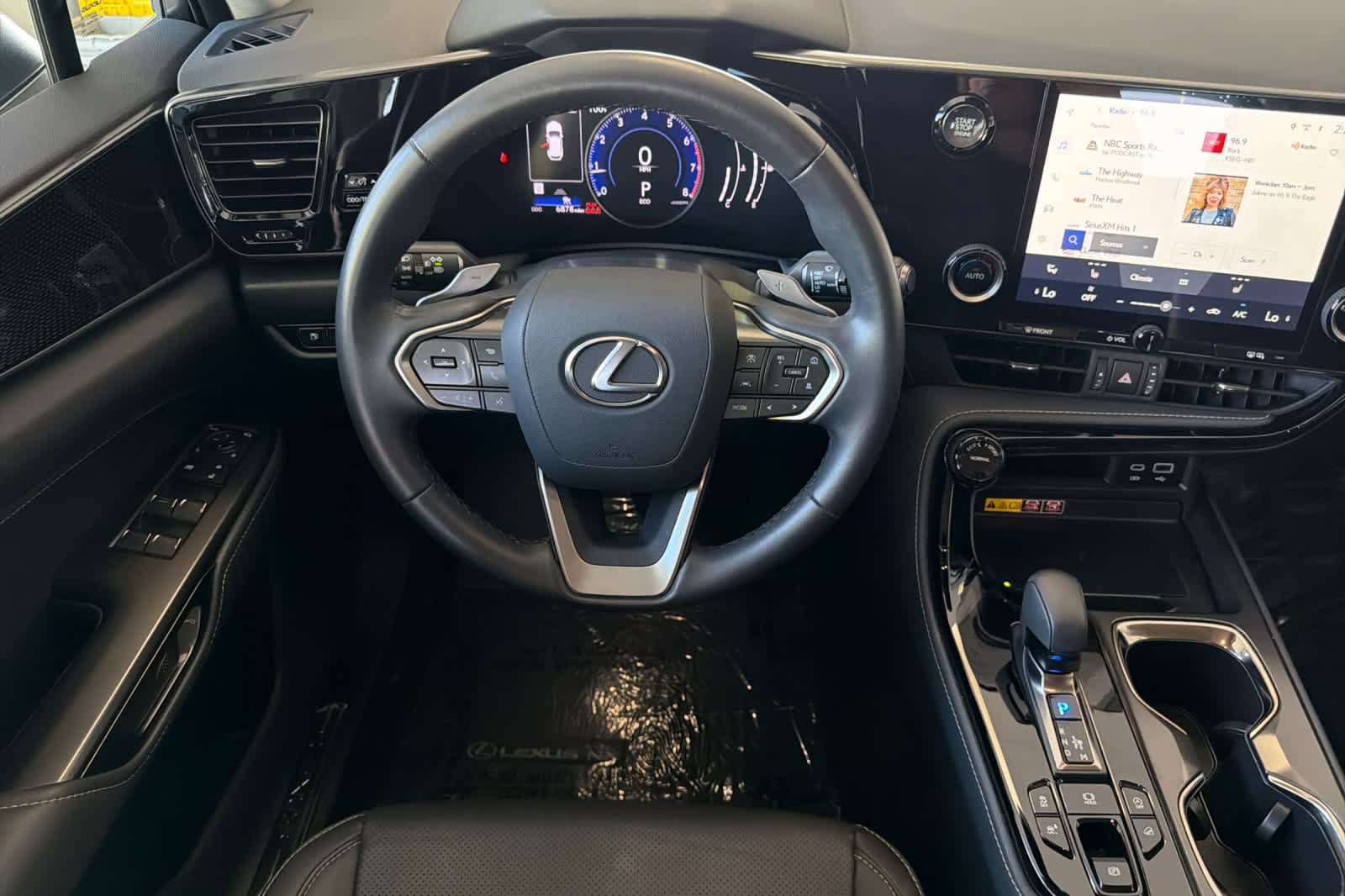 Certified 2026 Lexus NX 350 AWD w/ Accessory Package (2T) image 14