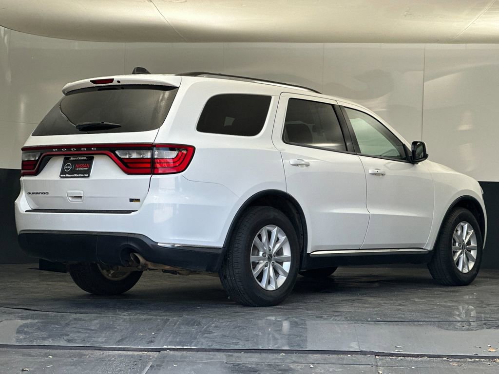 Used 2015 Dodge Durango SXT w/ Quick Order Package 23B image 3