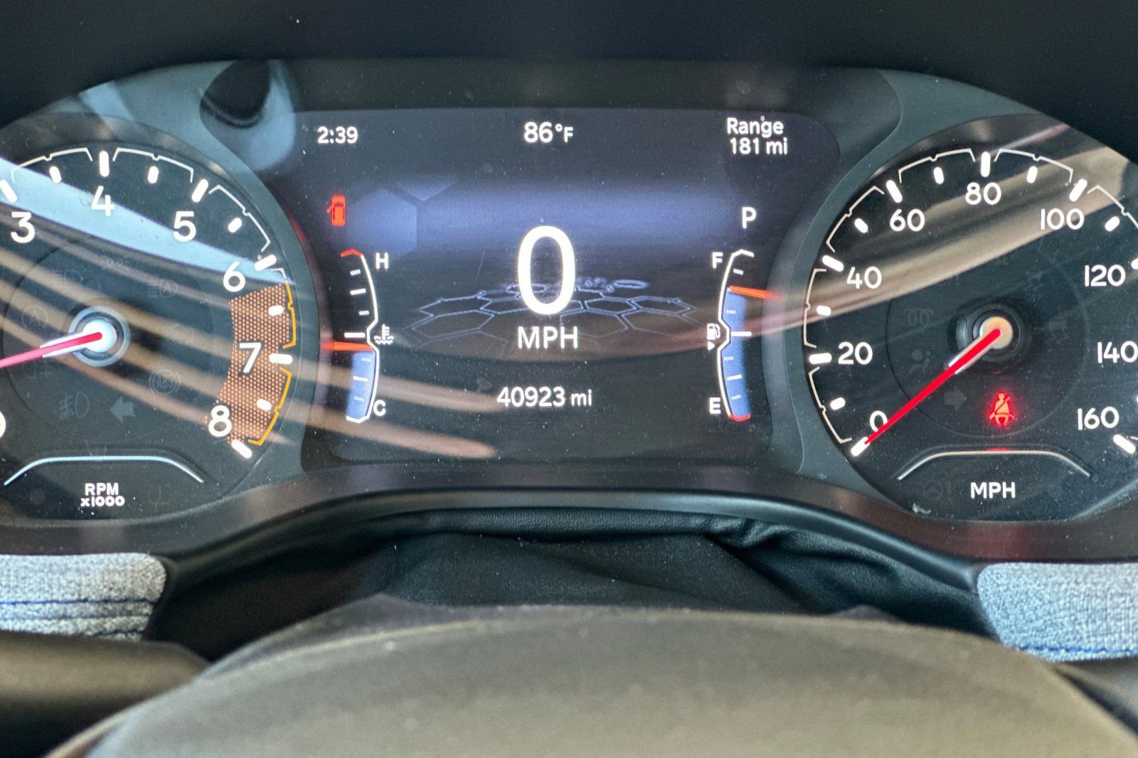 Used 2022 Jeep Compass Latitude w/ Convenience Group image 27
