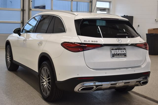 New 2026 Mercedes-Benz GLC 300 4MATIC image 10