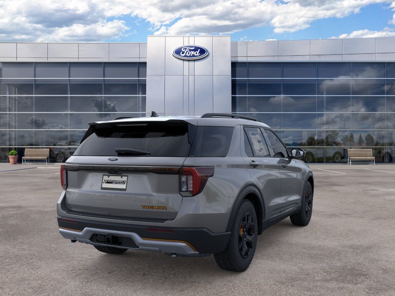 New 2026 Ford Explorer Tremor AWD/4WD image 31