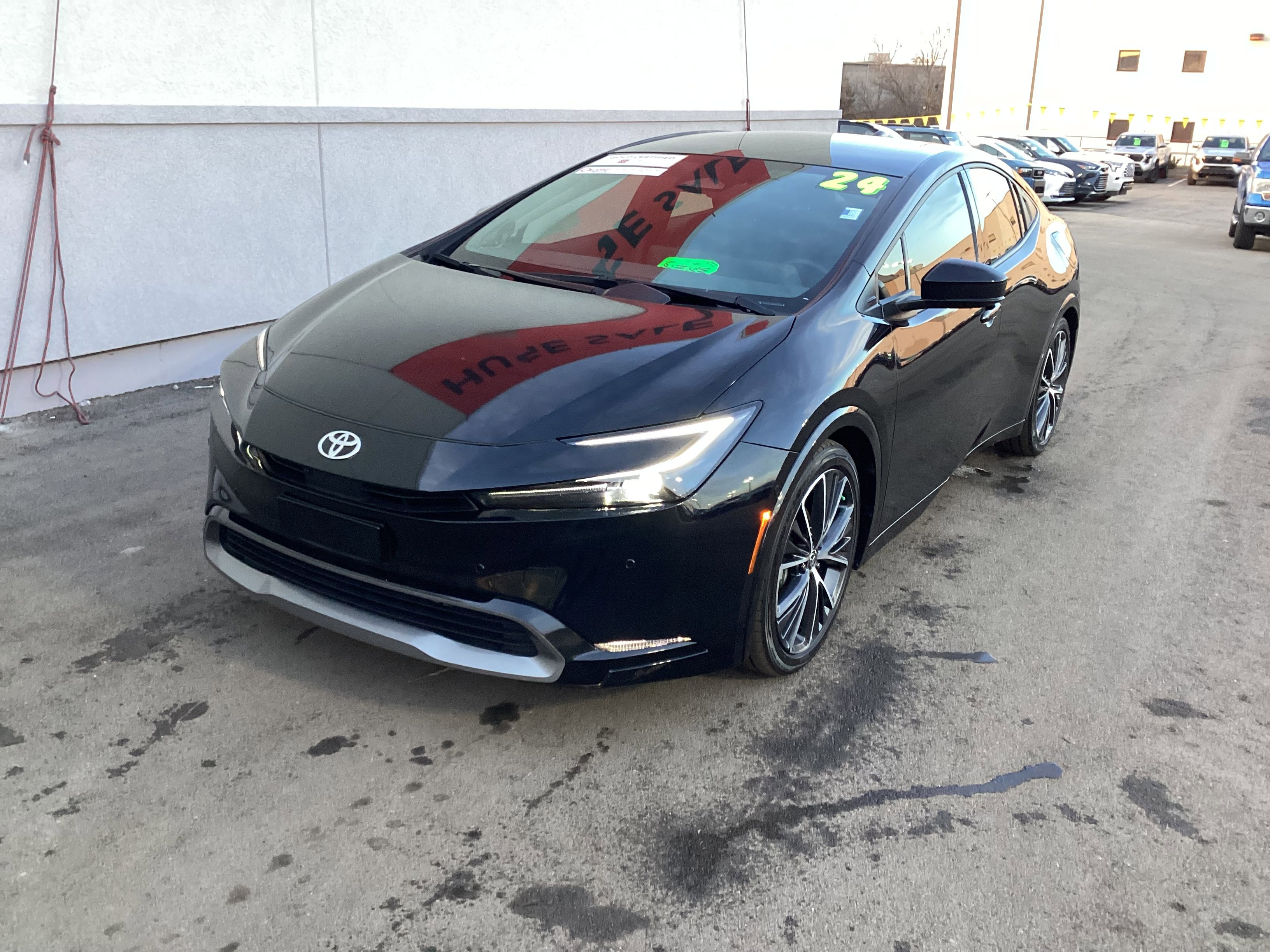 Certified 2024 Toyota Prius LE image 6