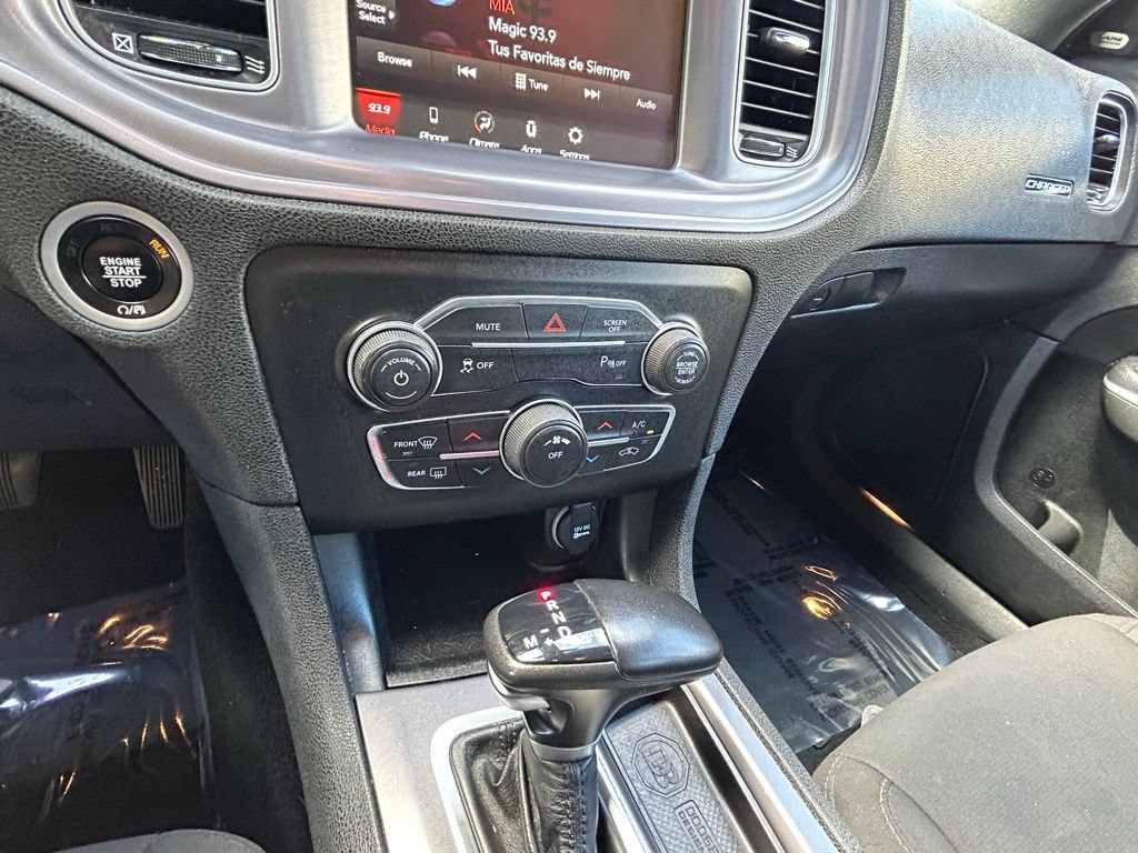Certified 2023 Dodge Charger SXT RWD image 23