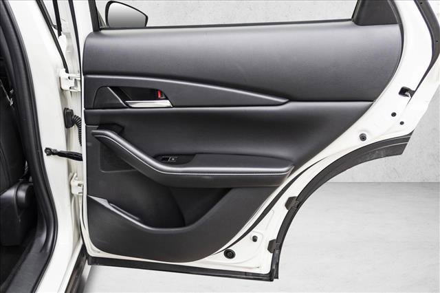 Used 2025 MAZDA CX-30 AWD 2.5 S w/ Preferred Package image 27