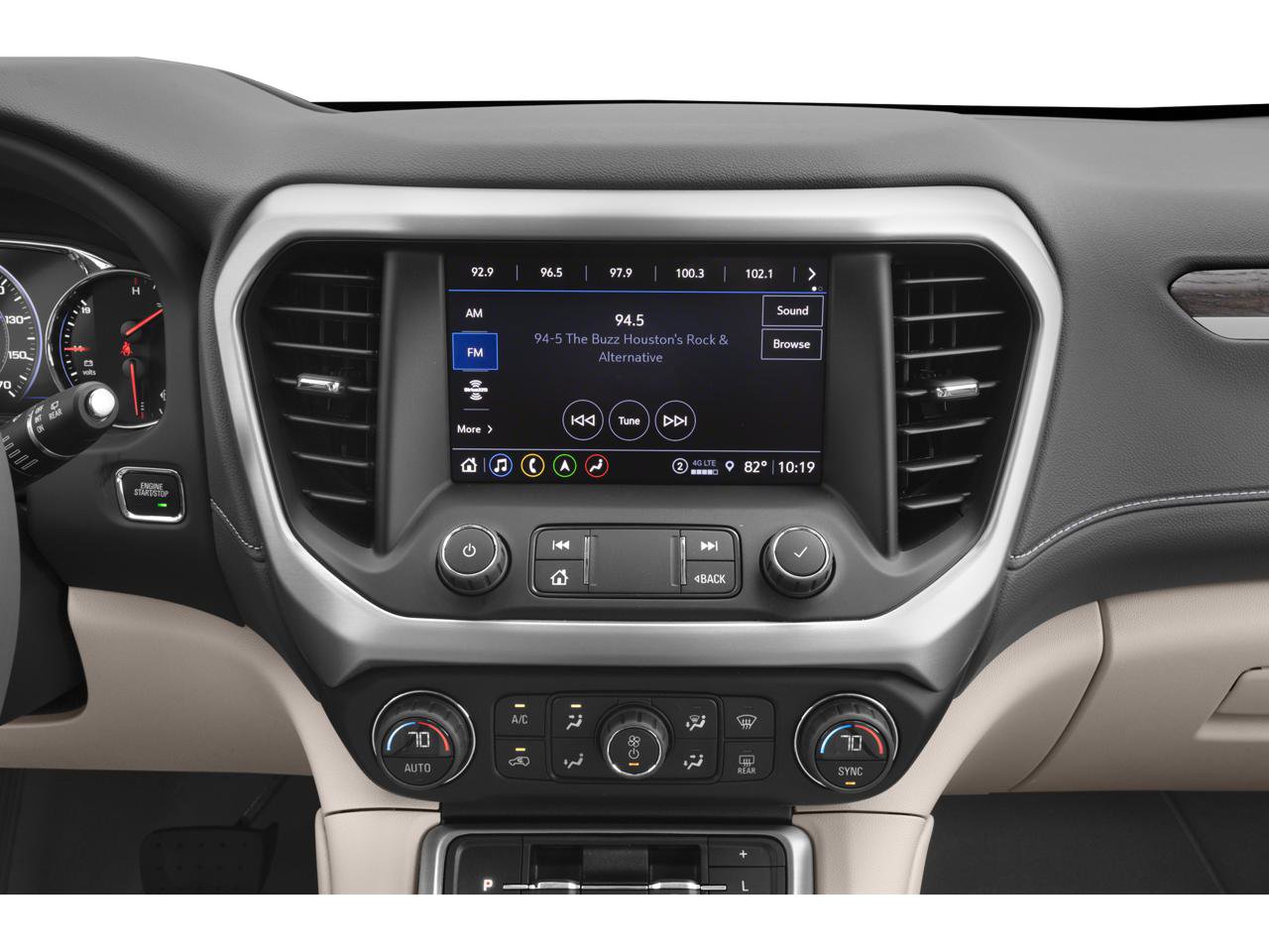 Used 2023 GMC Acadia Denali image 10