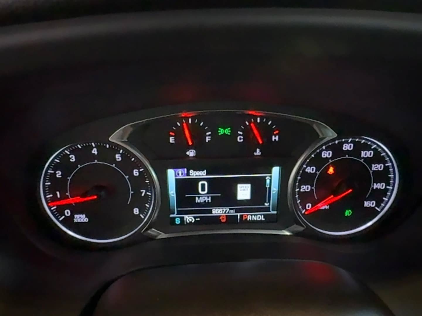 Used 2019 GMC Acadia SLT w/ LPO, Black Accent Package AWD/4WD image 15