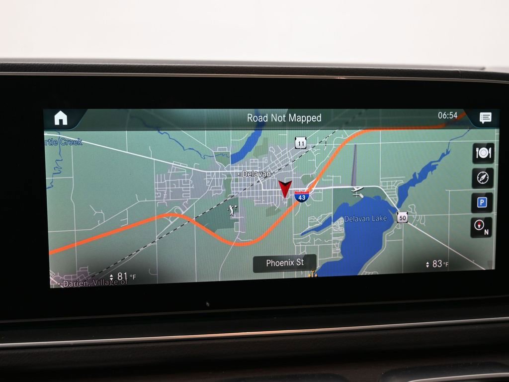 Used 2020 Mercedes-Benz GLS 450 4MATIC image 33