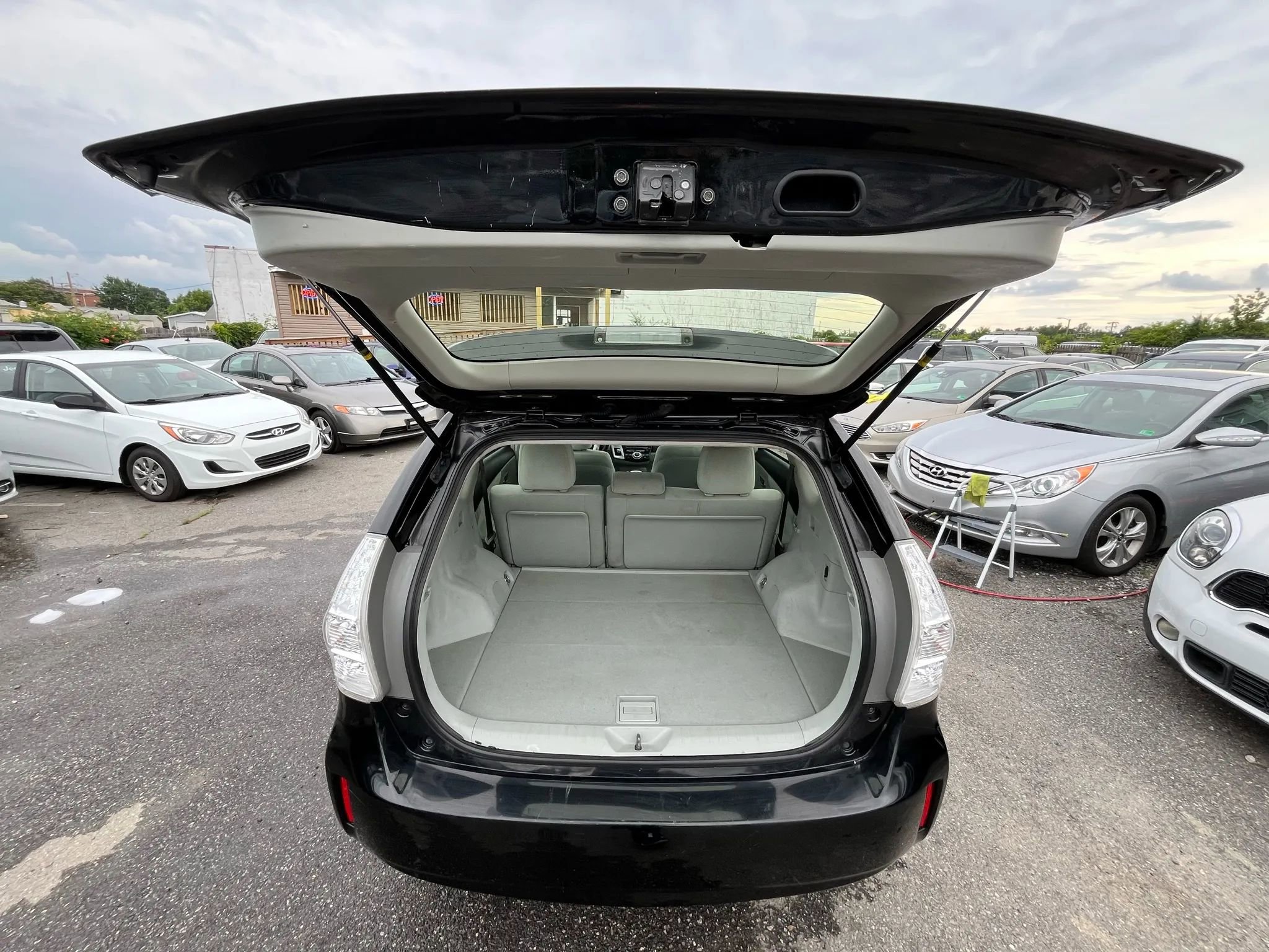 Used 2012 Toyota Prius V Three image 24