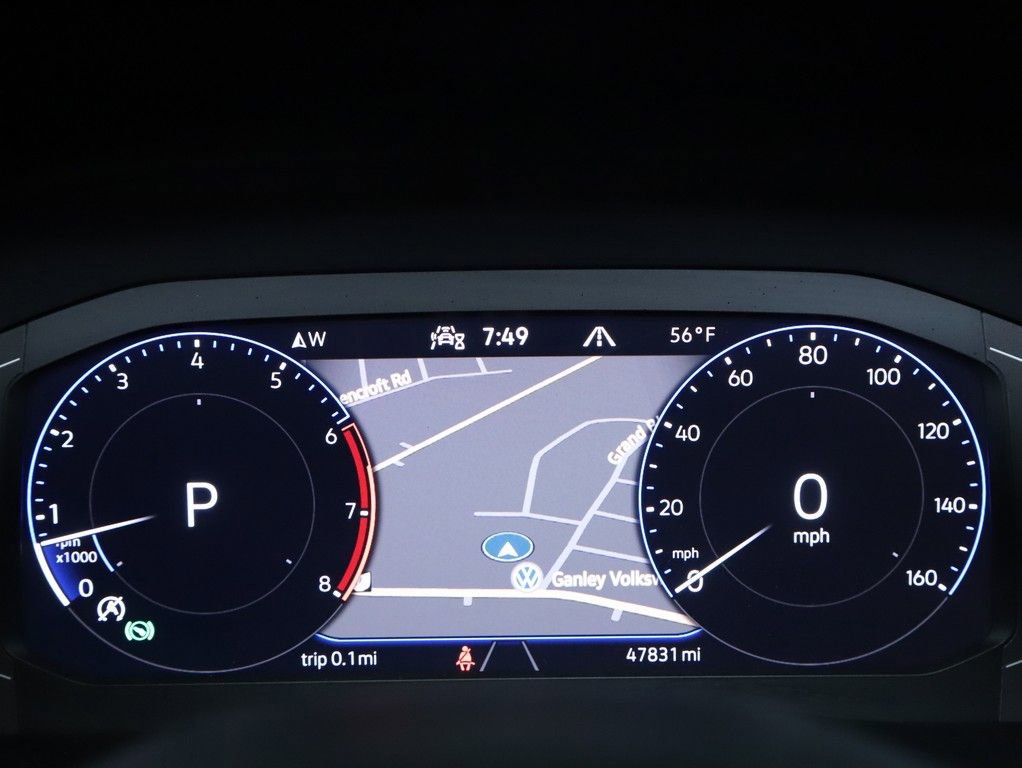 Used 2021 Volkswagen Atlas SEL Premium image 30