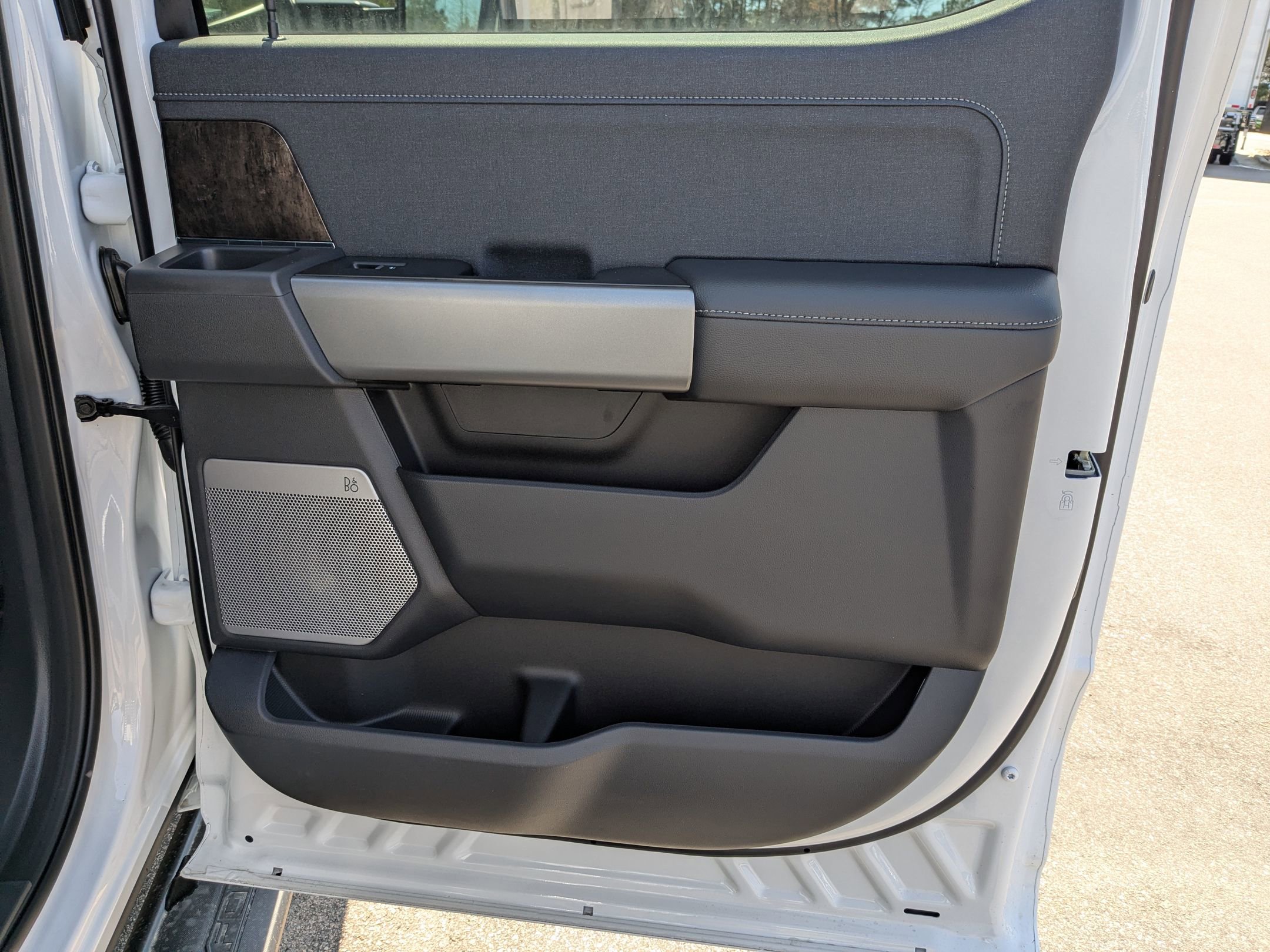 New 2026 Ford F450 Lariat w/ Snow Plow Prep Package image 38