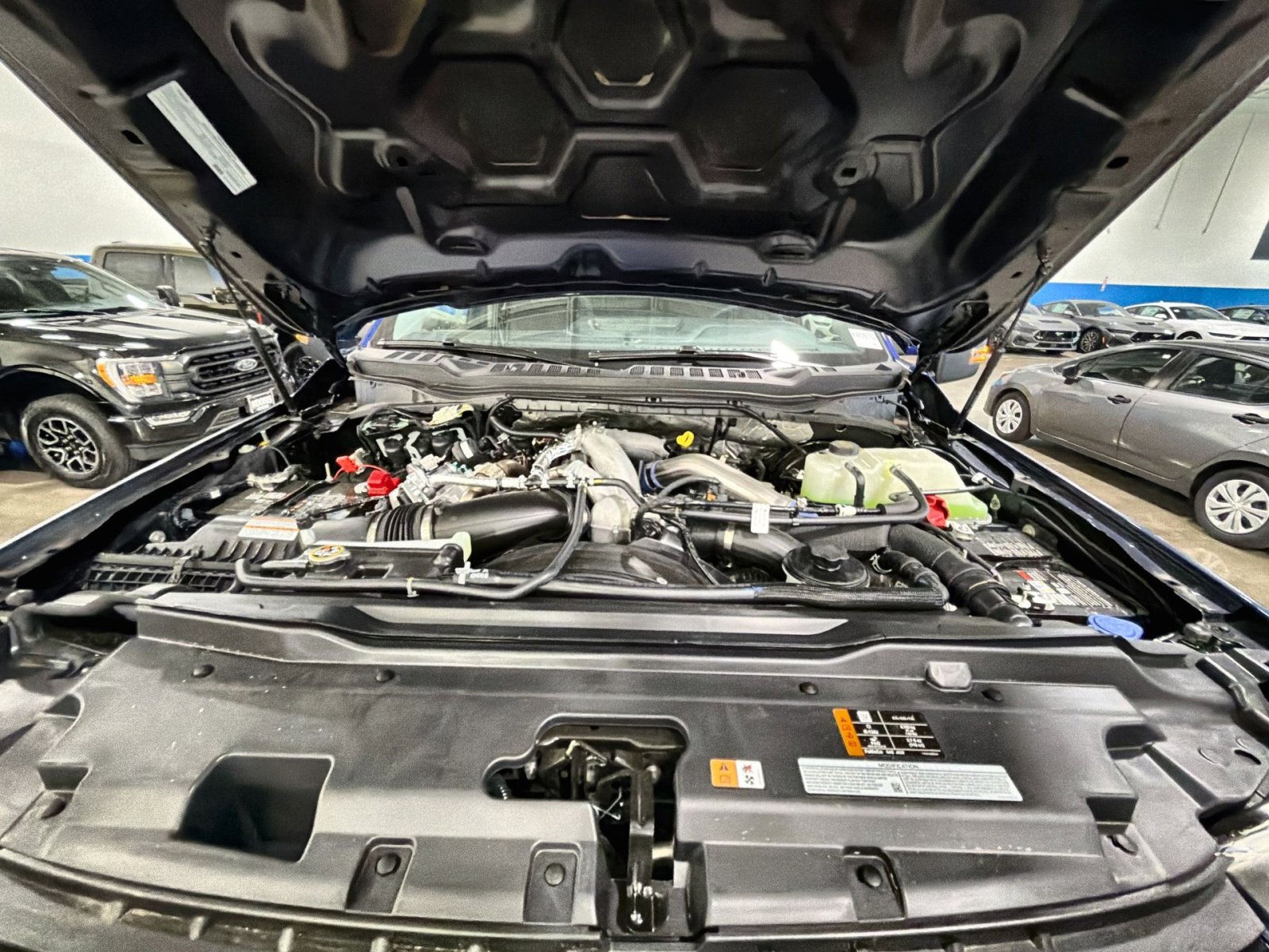New 2026 Ford F250 XLT w/ XLT Premium Package image 34