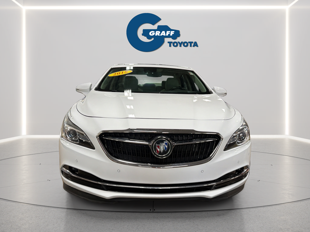 Used 2018 Buick LaCrosse Premium w/ Driver Confidence Package #2 AWD/4WD image 3