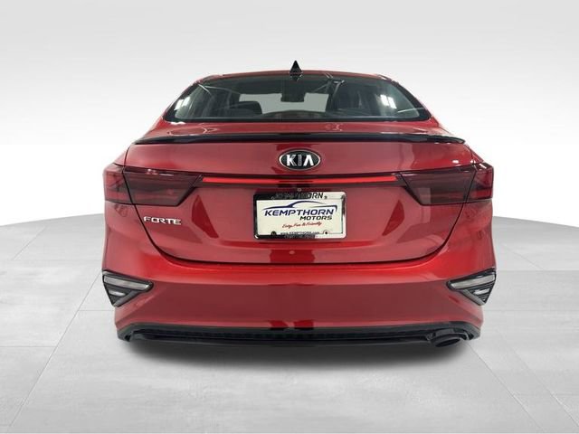 Used 2019 Kia Forte LXS image 8