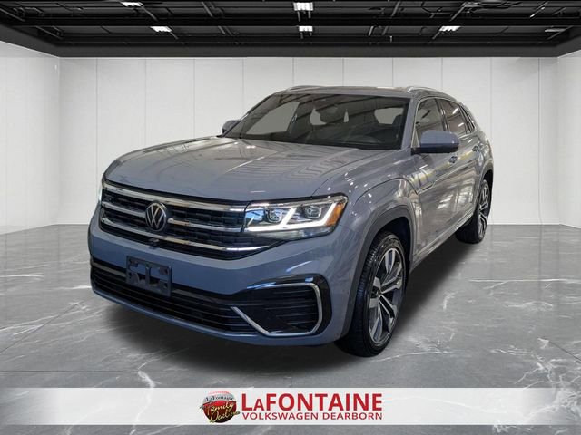 Certified 2023 Volkswagen Atlas Cross Sport SEL Premium R-Line image 1