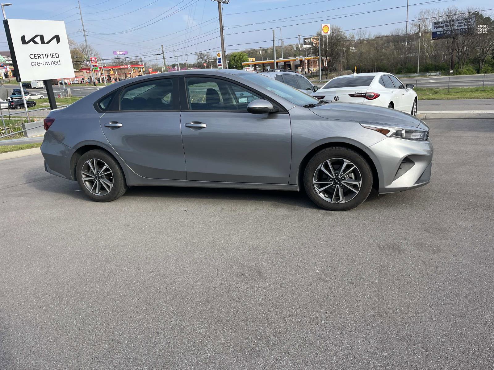 Certified 2024 Kia Forte LXS w/ LXS Technology Package image 2