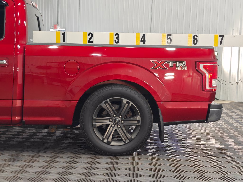 Used 2015 Ford F150 XLT w/ Equipment Group 302A Luxury AWD/4WD image 28