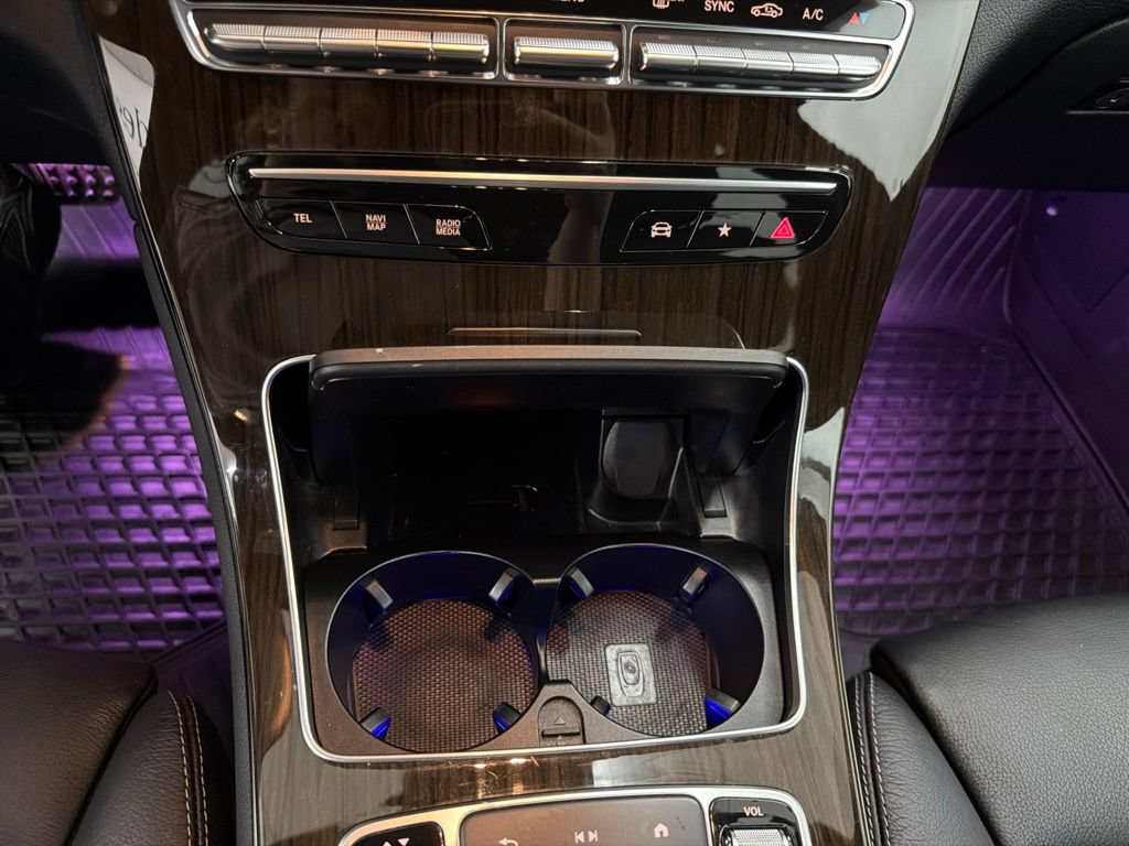 Certified 2022 Mercedes-Benz GLC 43 AMG 4MATIC image 20