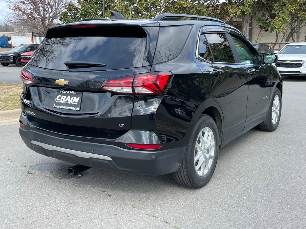 Used 2023 Chevrolet Equinox LT image 8