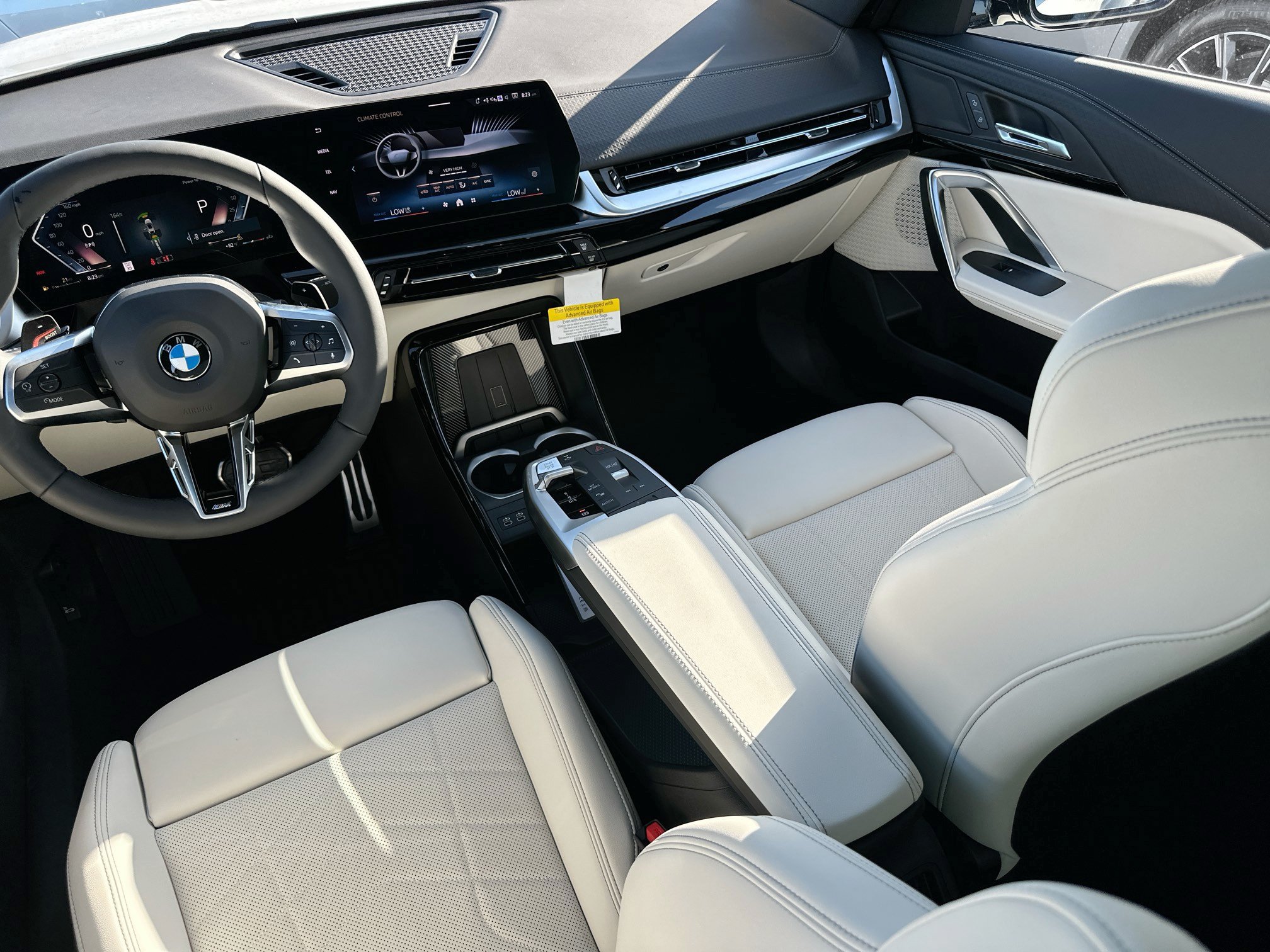 New 2026 BMW X2 xDrive28i w/ M Sport Package AWD/4WD image 16
