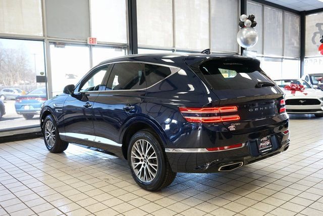 Used 2022 Genesis GV80 2.5T image 5