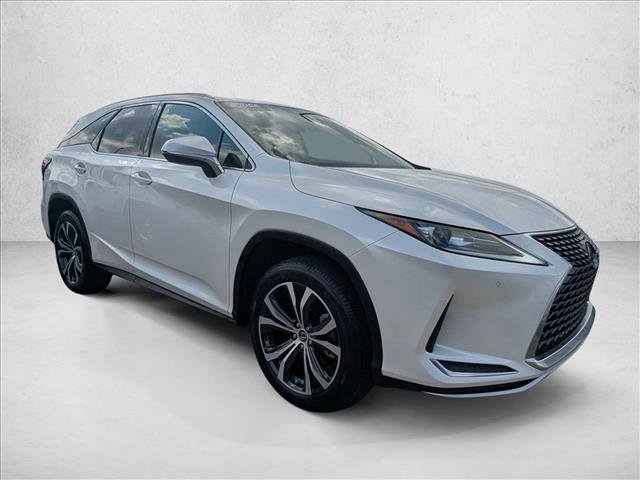 Used 2021 Lexus RX 350L FWD w/ Premium Package image 3