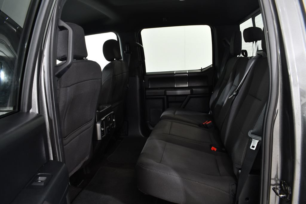 Used 2018 Ford F150 XLT w/ Equipment Group 302A Luxury AWD/4WD image 16