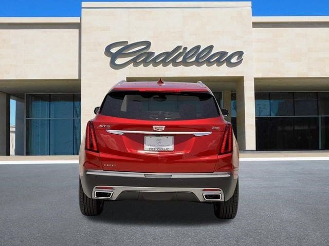 New 2026 Cadillac XT5 Premium Luxury w/ Driver Assist Package FWD image 4