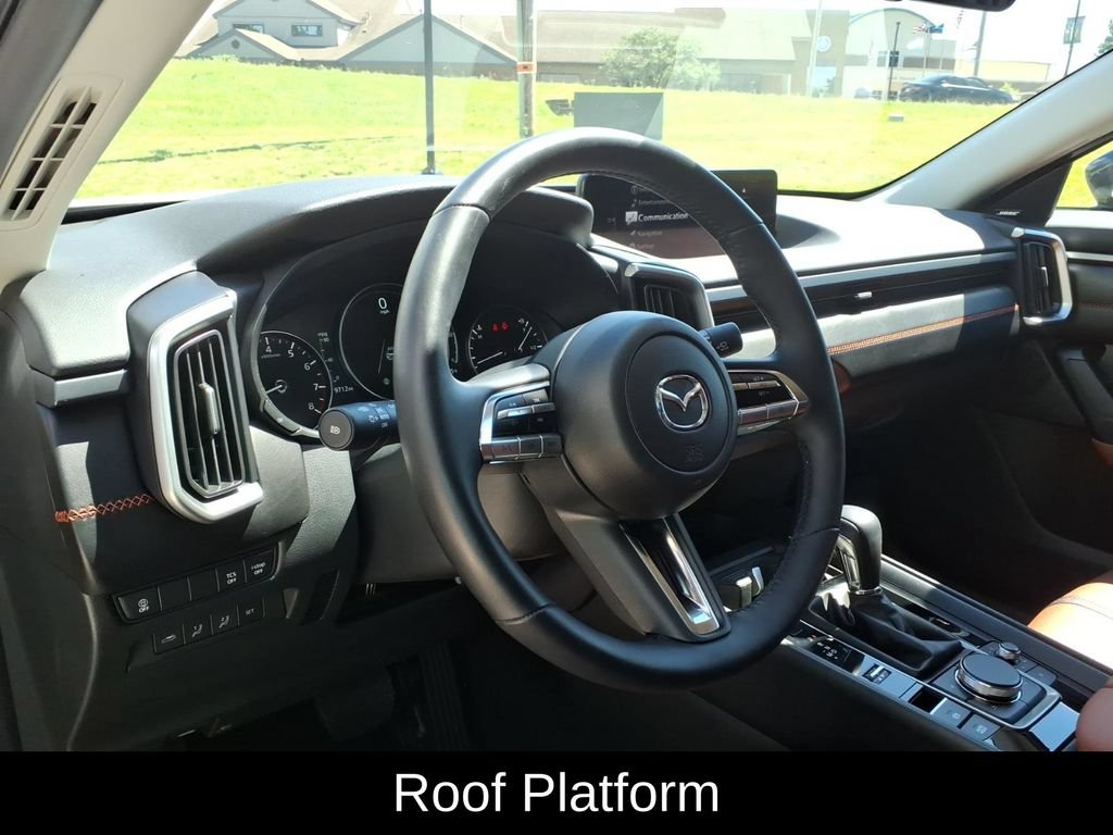 Certified 2025 MAZDA CX-50 Meridian Edition w/ Apex Package AWD/4WD image 14