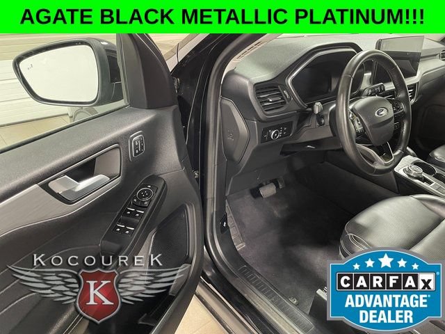 Used 2023 Ford Escape Platinum AWD/4WD image 10