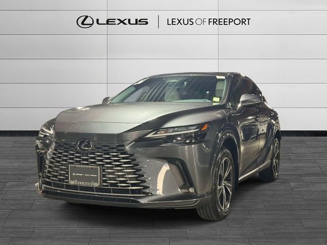 Certified 2024 Lexus RX 350h w/ Convenience Package AWD/4WD image 3