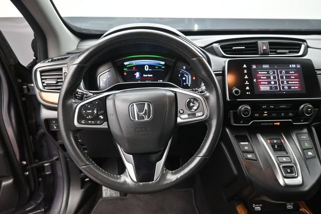 Certified 2022 Honda CR-V Touring image 28