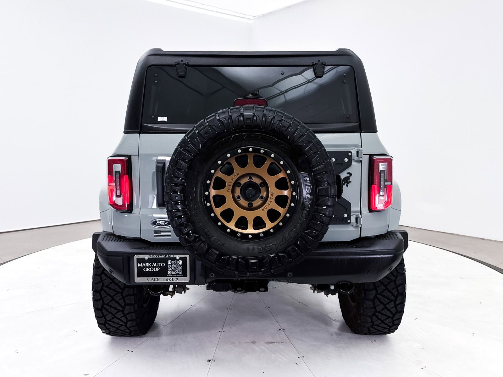 Used 2021 Ford Bronco Badlands image 18