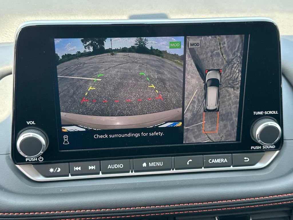 New 2026 Nissan Rogue SV image 30