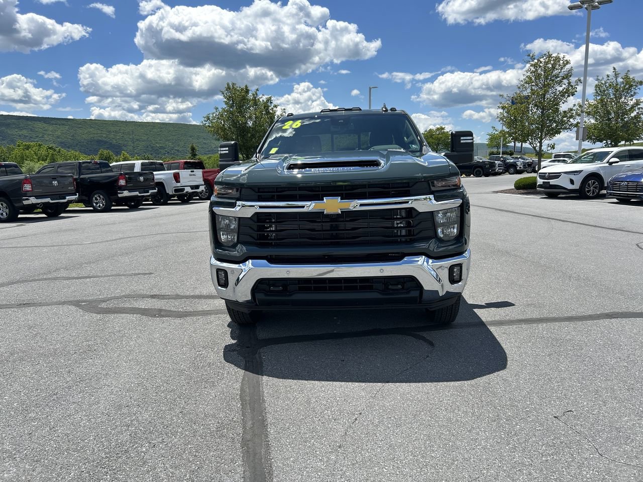 New 2026 Chevrolet Silverado 3500 LT w/ All Star Edition AWD/4WD video 2