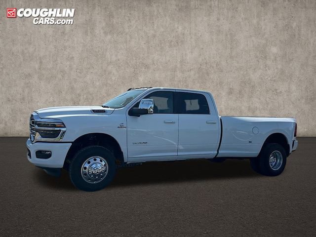 New 2026 RAM 3500 Laramie w/ Max Tow Package image 3